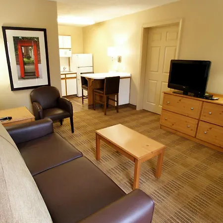 Extended Stay America Suites - San Diego - Sorrento Mesa-3