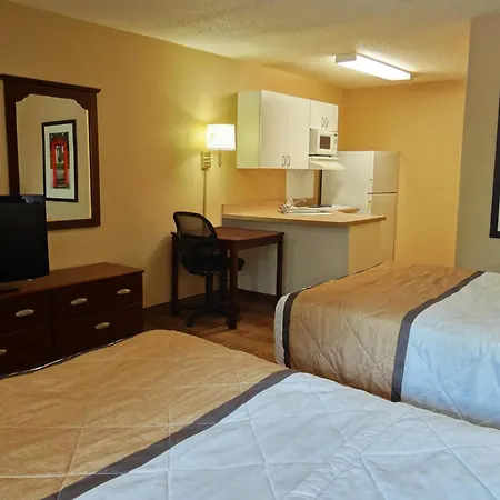 Extended Stay America Suites - Sacramento - White Rock Rd-2