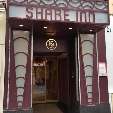Residence Share Inn-3