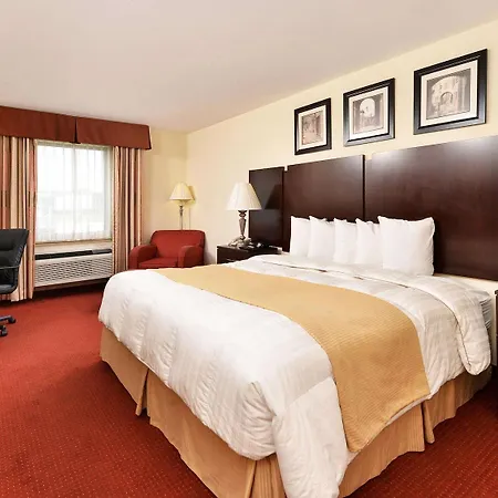 Magnuson Hotel Nashville North-2