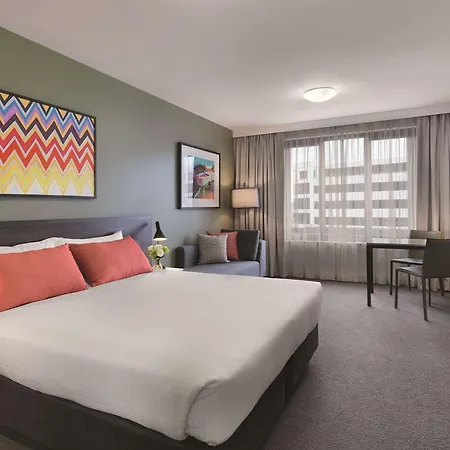 Adina Apartment Hotel Sydney Airport-3