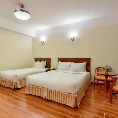 Khach San Park Hotel Dalat-3