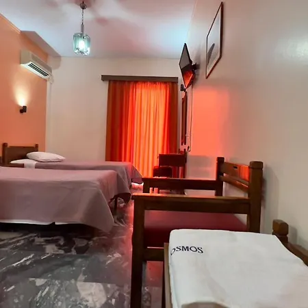 Hotel Cosmos-2