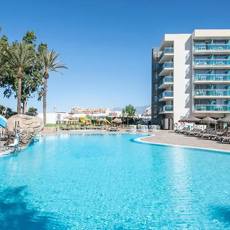 Hotel Roquetas El Palmeral By Pierre & Vacances-2