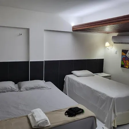Lindo Flat no Royal Residence Flat-3