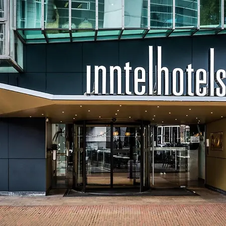 Inntel Hotels Amsterdam Centre-2
