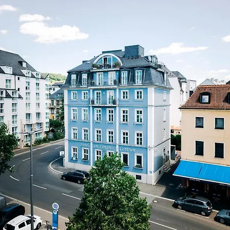 DAS v EVERT Hotel - am Congress Centrum Würzburg-2