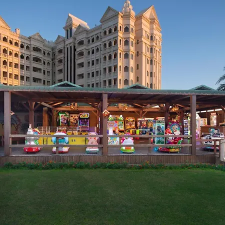 Kamelya Aishen Club & Aqua Ultra All Inclusive Kids Concept-2