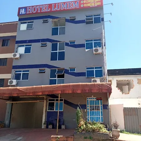 Hotel Lumem Taguatinga Sul-2