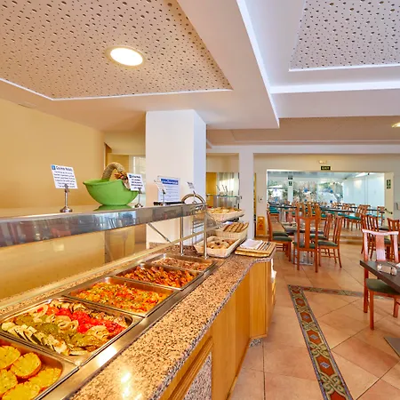 Gavimar Cala Gran Hotel And Apartments-3