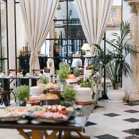 Los Seises Sevilla, A Tribute Portfolio Hotel-2