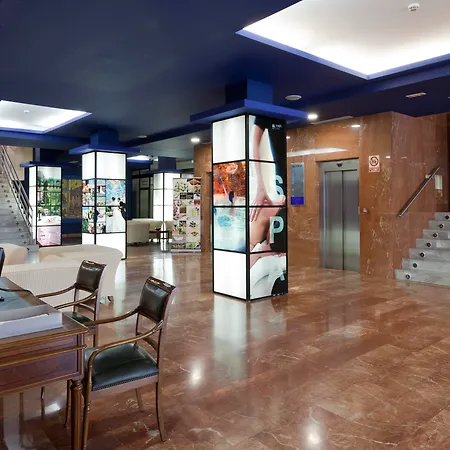 Hotel Olympia Valencia-3