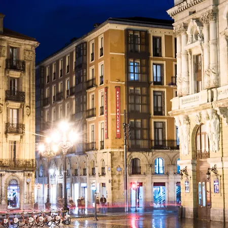 Petit Palace Arana Bilbao-3