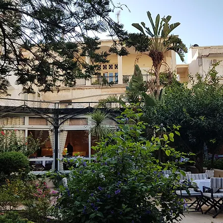 Achillion Palace Hotel Rethymno City Center-3