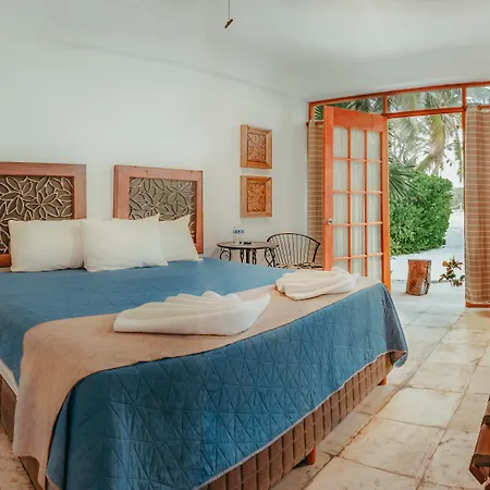 Ventanas Al Mar Beach Front Cozumel (Adults Only)-3