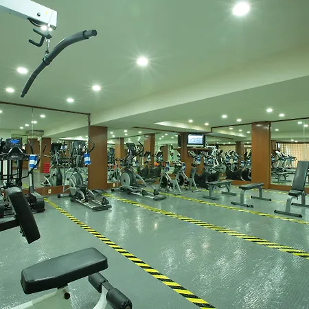 Golden Parnassus Resort & Spa (Adults Only)-3