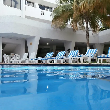 Hotel Caribe Internacional Cancun-2