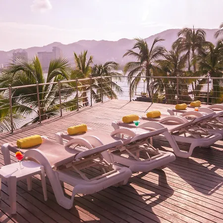 Park Royal Beach Acapulco-2
