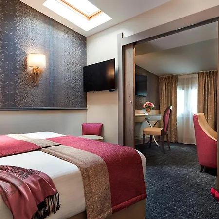 Best Western Premier Hbeo Bordeaux Centre-3