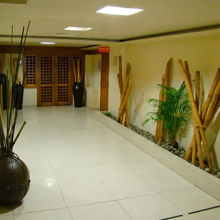 Hotel Miraflores Villahermosa-3