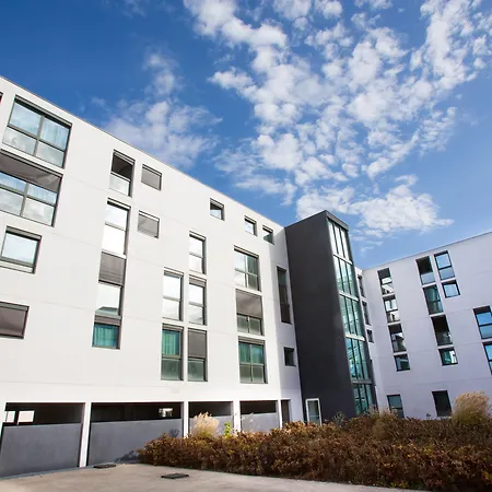 All Suites Appart Hotel - Bordeaux Lac-3