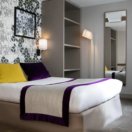 Hotel Des Nations Saint Germain-2