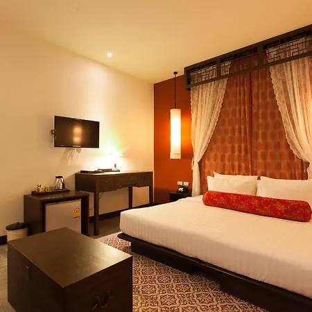 The Memory At On On Hotel-2