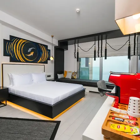 Bilem Hotel Beach&Spa-2