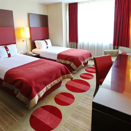 Crowne Plaza Sofia By Ihg-3