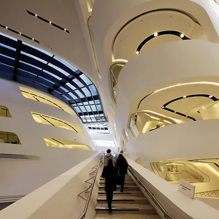 Holiday Inn Vienna City By Ihg-2