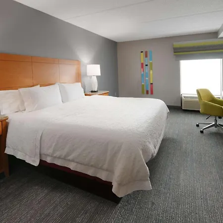 Hampton Inn & Suites Houston-Medical Center-Nrg Park-3