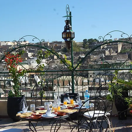 Riad Dar Guennoun - Luxury Suites In The Heart Of Fes-3