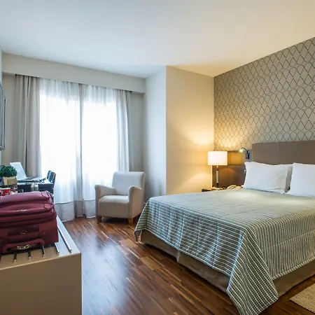 Bourbon Hotel & Suites Curitiba-3