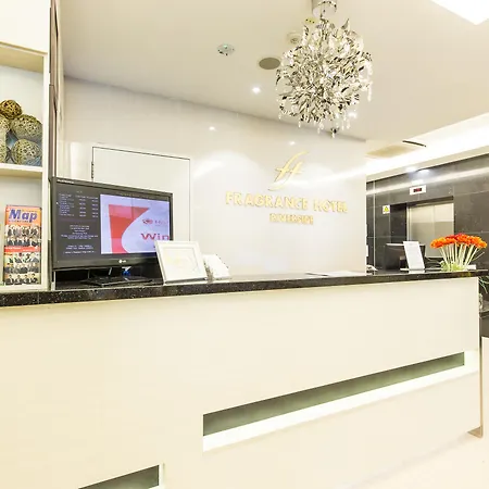 Ibis Budget Singapore Clarke Quay-3