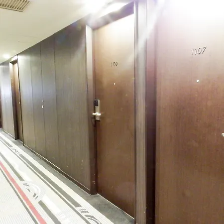 Hotel Sunroute Plaza Shinjuku-3