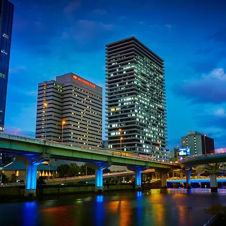 Ana Crowne Plaza Osaka By Ihg-2