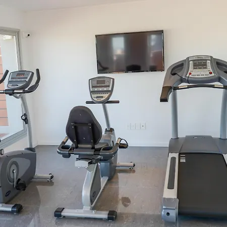 Merit Montevideo Apart & Suites-2