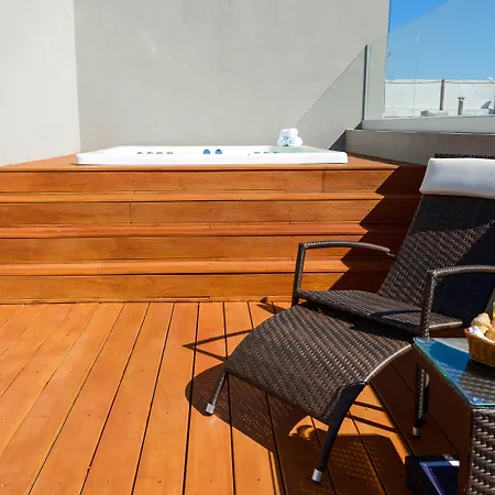 Merit Montevideo Apart & Suites-3