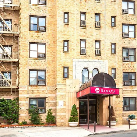Ramada By Wyndham Jersey City-3
