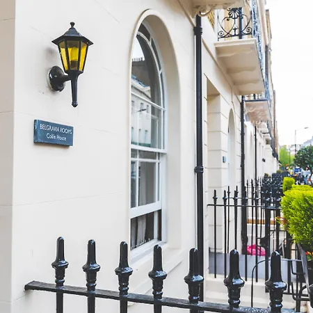 Belgravia Rooms Hotel-3