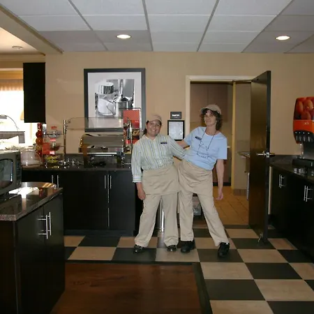 Hampton Inn Dalton-3