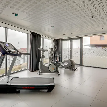 All Suites Appart Hotel - Dunkerque Centre-3