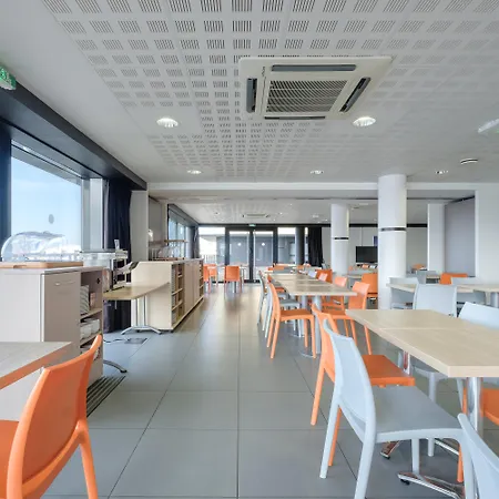 All Suites Appart Hotel - Dunkerque Centre-2