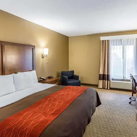 Comfort Inn & Suites Dalton West-3