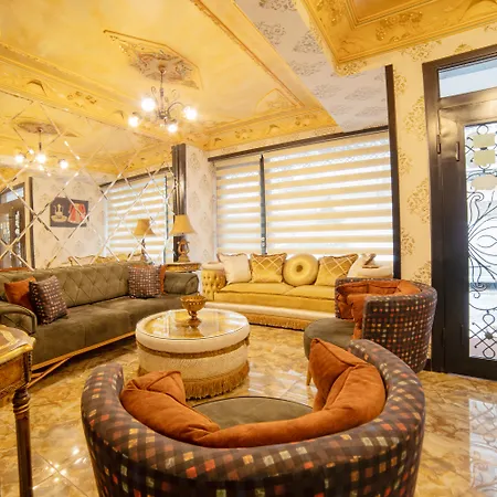 Istanbul Old City Sultanahmed Miran Hotel-3