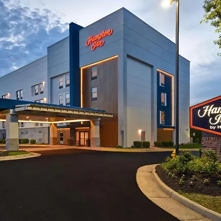 Hampton Inn Potomac Mills Woodbridge-2