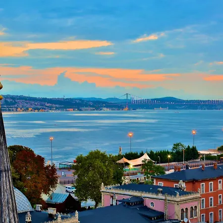 Glamour Hotel Istanbul Sirkeci-2