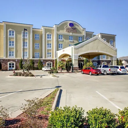 Comfort Suites Vicksburg-3