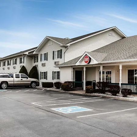 Econo Lodge Inn & Suites Dickson-2