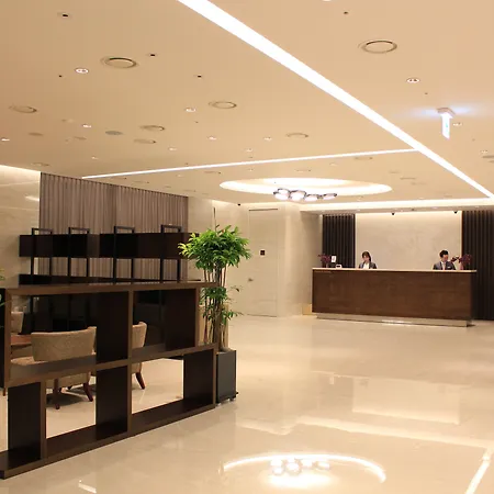 Arirang Hill Hotel Dongdaemun-2